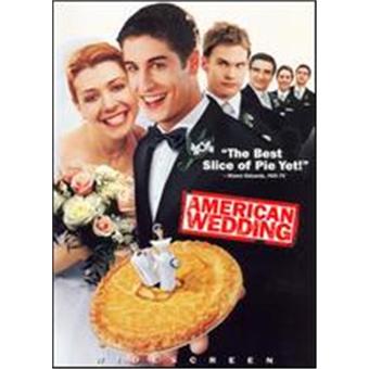 American Wedding Ws Dvd Zone 1 Dvd Zone 1 Achat Prix Fnac