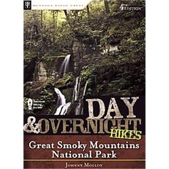 Day & Overnight Hikes Great Smoky Mountains National Park ...