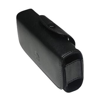 Étui Ceinture Universel Noir Pour Motorola - Compatible V171, V176, V180, V220 | Protection Anti-choc Avec Clip