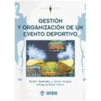 Gestión y organización de un evento deportivo - 1