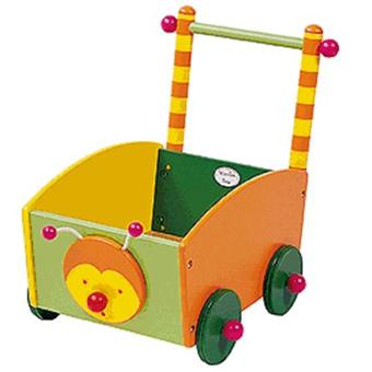 porteur bois moulin roty