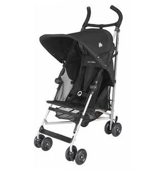 poussette canne maclaren inclinable