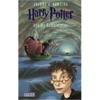 Harry Potter 6 Und Der Halbblutprinz Broche Achat Livre Fnac