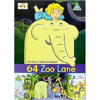 64 Zoo Lane Animated Dvd Zone 2 Achat Prix Fnac Joey the kangaroo (64 zoo lane), very good condition book, vrombaut, an, isbn 97. fnac