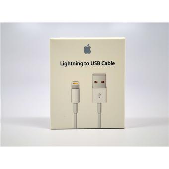 Cable Usb Origine Apple Lightning Pour Iphone 5 Ipod Touch 5g