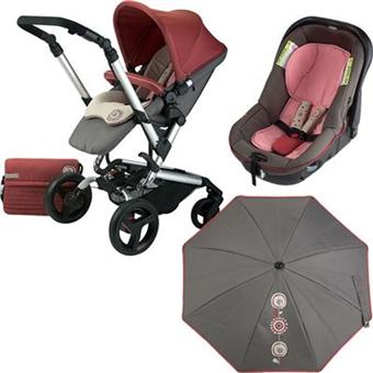 poussette jane duo rider matrix light 2