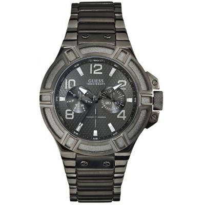 Montre Guess Sport Steel W0041G1 - Homme