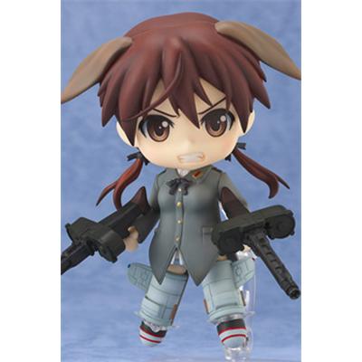 Good Smile Company - Strike Witches figurine PVC Nendoroid Gertrud Barkhorn 10 cm État correct - Good Smile Company reconditionné disponible sur Fnac