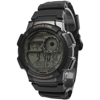 Montre Casio Collection Ae-1000W-1Avef