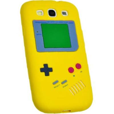 Housse - Coque TPU Game Boy Jaune Samsung Galaxy S