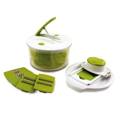 ESSOREUSE A SALADE MULTIFONCTIONS