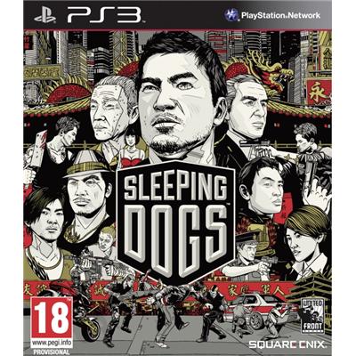 Sleeping Dogs - Edition Limitée