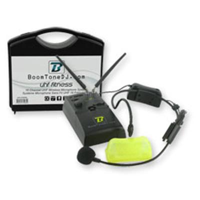 BoomToneDJ UHF FITNESS
