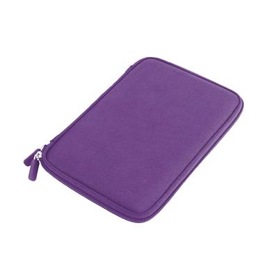 DURAGADGET Etui rigide violet résistant pour tablette MpMan Internet Tablet 7\
