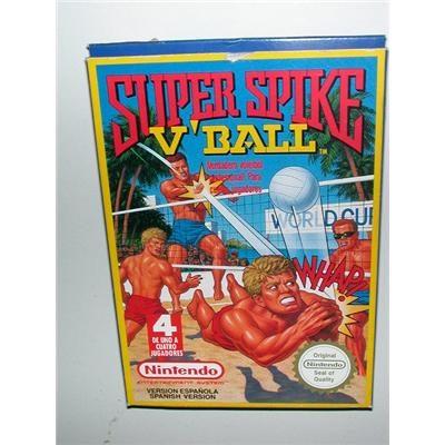 Super Spike V'Ball