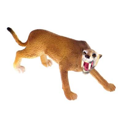 Bullyland - Figurine Préhistoire : Tigre à dents de sabre