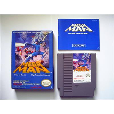 Mega Man