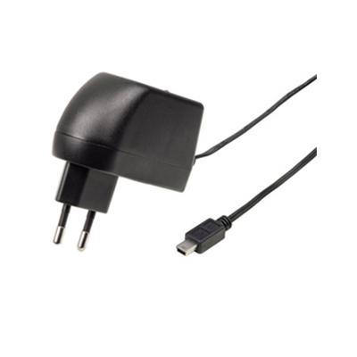 Chargeur secteur de voyage mini USB