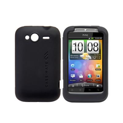 Housse Case-Mate Safe Skin pour HTC Wildfire S
