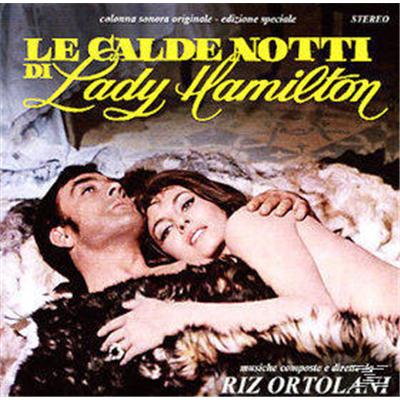 Calde notti di lady Hamilton (Le)