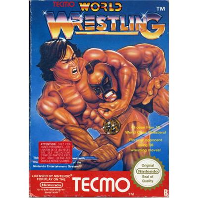 Tecmo World Wrestling