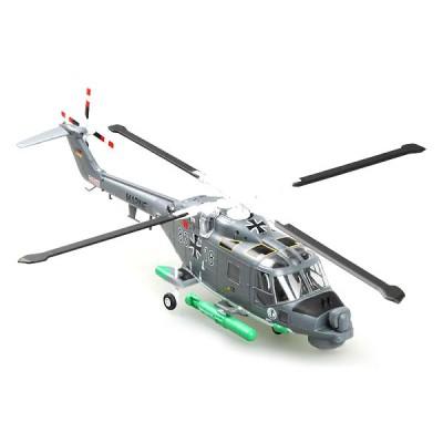 Easy Model - Modèle réduit : Hélicotère Lynx Mk.88 Marine allemande 83+18