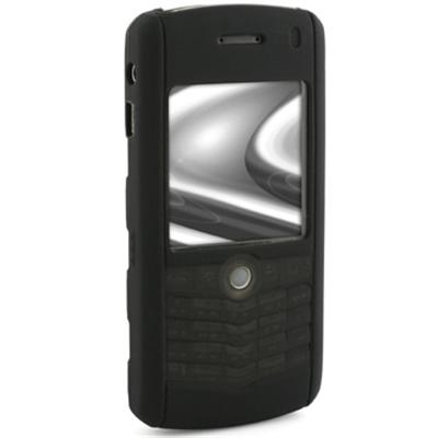 Housse thermoformée silicone pour Blackberry 8300