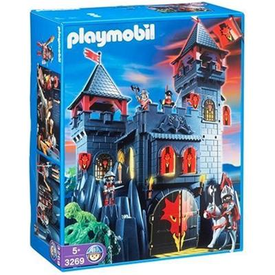 chateau dragon playmobil