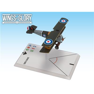 Ares Games - Wings Of Glory - Sopwith Camel (Barker) - 102A