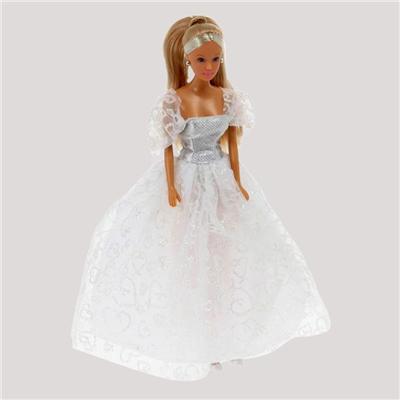 Steffi Love Mariage Romantique + 2 vrais Bijoux