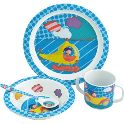 Petit jour - Coffret cadeau Oui Oui (4 pièces)