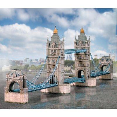 Schreiber-Bogen - Maquette en carton : Tower Bridge, Londres