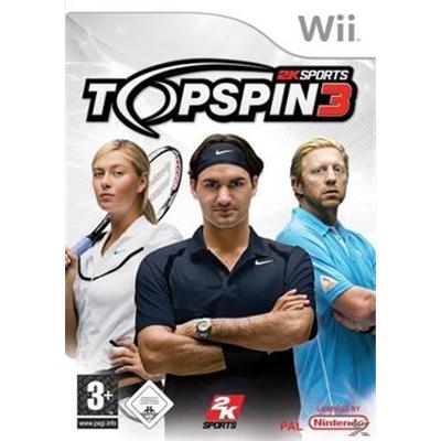 Top Spin 3