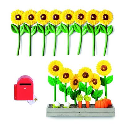 Lundby - Jardin + Boîtes Au Lettres maison poupées