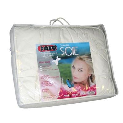 DODO Couette SOIE LUXE 220 x 240 cm