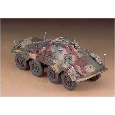 Hasegawa - Maquette Sd.Kfz. 234/1 8-rad Schwere Panzerwagen
