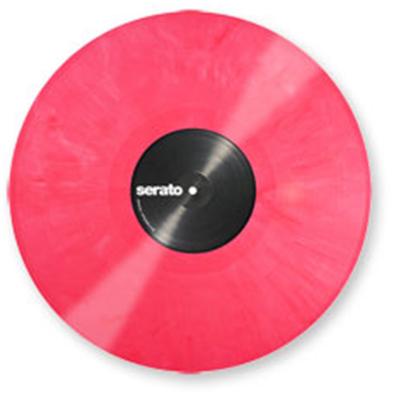 Serato Paire Vinyl Pink