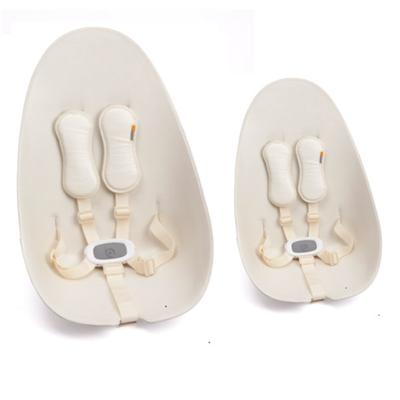 Bloom - Kit starter : Assise + petite assise pour chaise haute Fresco - Blanc