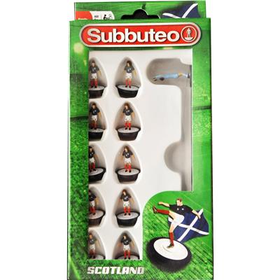 Paul Lamond Games - Scotland Team - Subbuteo
