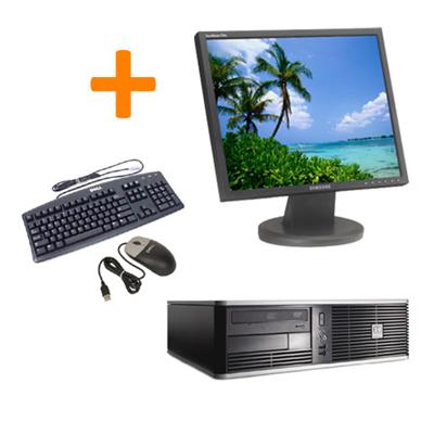 HP DC5750 + Ecran TFT 17 + Clavier + Souris
