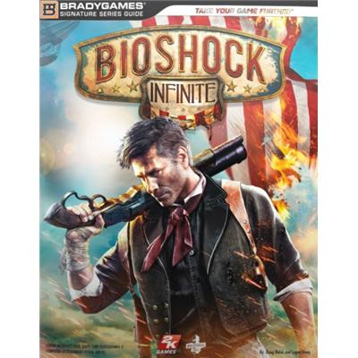 Guide Bioshock Infinite  -  reconditionné disponible sur Fnac