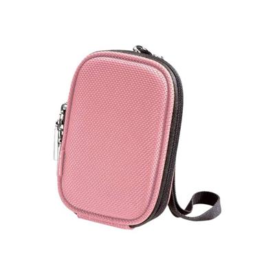 Vivanco CC EVA PI 60 - Hardcase voor mobiele telefoon / mediaplayer / camera - nylon, ethyleenvinylacetaat (EVA) - roze