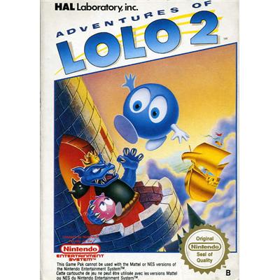 Adventures Of Lolo 2
