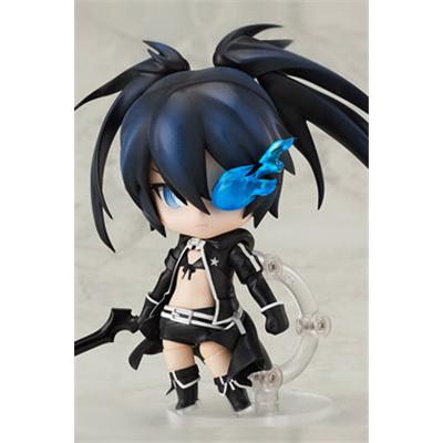 Good Smile Company - Black Rock Shooter figurine Nendoroid Black Rock Shooter 10 cm État correct - Good Smile Company reconditionné disponible sur Fnac