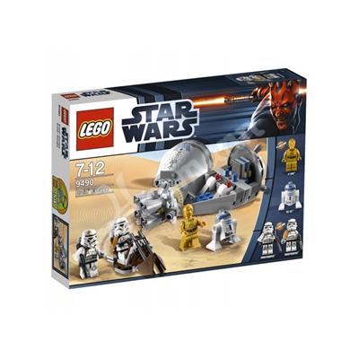 Lego 9490 Star Wars Droid Escape