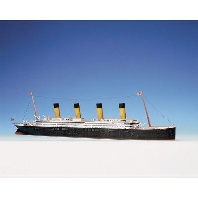 Schreiber-Bogen - Maquette en carton : Le Titanic