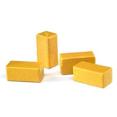 Bruder - Bottes de paille rectangulaires vendues par 4