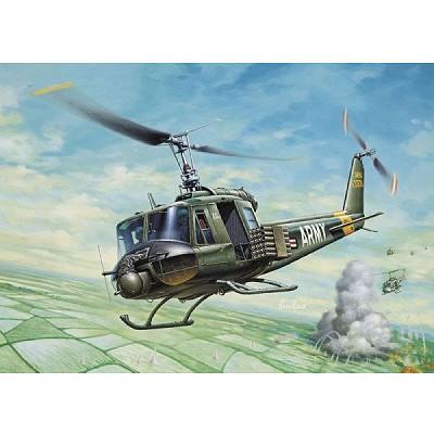 Italeri - Maquette hélicoptère : UH-1B Huey