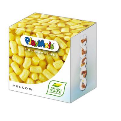 PlayMais - Playmais - Basic : Jaune