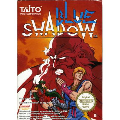 Blue Shadow